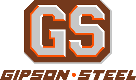 Gipson Steel Inc logo